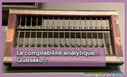 La comptabilit analytique