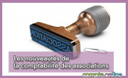 Les nouveauts de la comptabilit des associations