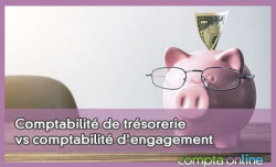 Comptabilit de trsorerie vs comptabilit d'engagement