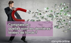 Comptatech : quelles sont les dernires leves de fonds ?