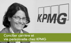 Concilier carrière et vie personnelle chez KPMG