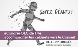 Congrs de Lille : accompagner les cabinets vers le Conseil 