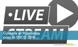 Conseils et Pronostics pour le DSCG 2018
