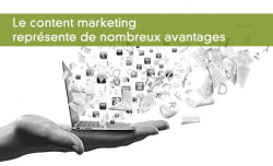 Les avantages du content marketing