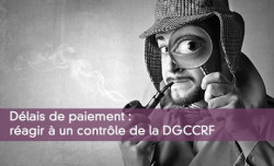 Délais de paiement : réagir à un contrôle de la DGCCRF