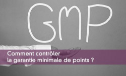 Garantie minimale de points