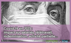 Covid-19 en 2023 : impact sur salariés, télétravail, indemnisation, activité partielle et marché de l'emploi