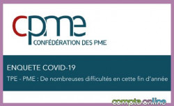 La situation conomique des TPE-PME  l'aube de la 5eme vague