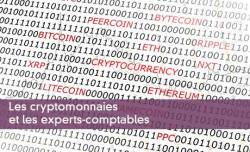 Les cryptomonnaies et les experts-comptables