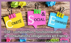 CSE : composition, fonctionnement et consultations obligatoires en France