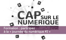 Formation : participez  la  journe du numrique #2 