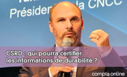 CSRD : qui pourra certifier les informations de durabilit ?