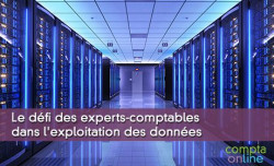 Le dfi des experts-comptables dans l'exploitation des donnes