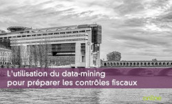 L'utilisation du data-mining pour prparer les contrles fiscaux