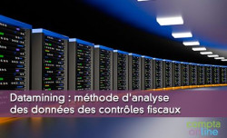 Datamining : mthode d'analyse des donnes des contrles fiscaux