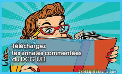 Tlchargez les anales commentes du DCG UE1