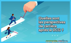 Quelles sont les perspectives de carrire aprs le DCG ?