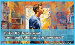 DCG UE3 Droit social : comment optimiser vos révisions ?