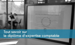 Tout savoir sur le diplôme d'expertise comptable