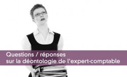 Dontologie de l'expert-comptable