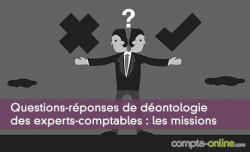 Questions-rponses de dontologie : les missions