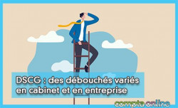 DSCG : des dbouchs varis en cabinet et en entreprise