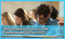 Nos conseils pour le jour J de l'preuve de management et contrle de gestion UE3 du DSCG