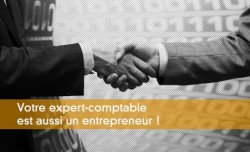 L'expert-comptable est aussi un entrepreneur