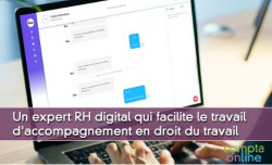  Lumio Expert  : un expert RH digital  qui facilite le travail d'accompagnement en droit du travail