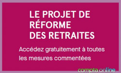 Projet de rforme des retraites