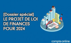 Projet de loi de finances pour 2024