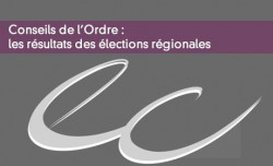 Conseils de l'Ordre : les résultats des élections régionales
