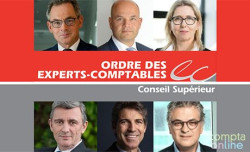 Les propositions des candidats  l'lection au CSOEC