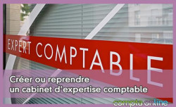 Crer ou reprendre un cabinet d'expertise comptable
