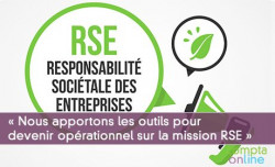 Thierry Carlier « Nous apportons les outils et méthodes pour devenir opérationnel sur la mission RSE »