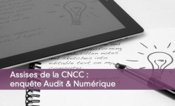 Assises de la CNCC : enquête Audit & Numérique