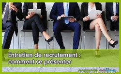 Entretien de recrutement : comment se prsenter