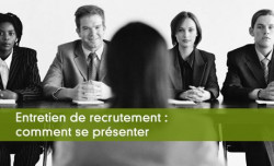 Entretien de recrutement