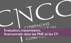 Évaluation, transmission, financement dans les PME et les ETI