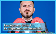 Une preuve crite ? La prparation est essentielle