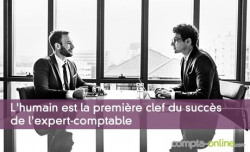 Serge Heripel  L'humain est la premire clef du succs de l'expert-comptable 