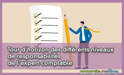 Tour d'horizon des diffrents niveaux de responsabilits de l'expert-comptable