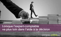 Lorsque l'expert-comptable va plus loin dans l'aide  la dcision