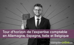 Tour d'horizon de l'expertise comptable en  Allemagne, Espagne, Italie et Belgique