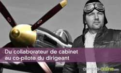 Du collaborateur de cabinet au co-pilote du dirigeant