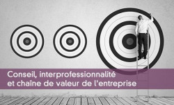 Conseil, interprofessionnalit et chane de valeur de l'entreprise