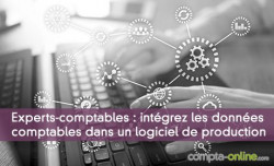 Experts-comptables : intgrez les donnes comptables dans un logiciel de production