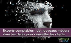 Experts-comptables : de nouveaux mtiers dans les datas pour conseiller les clients