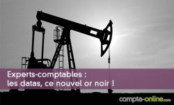 Experts-comptables : les datas, ce nouvel or noir !