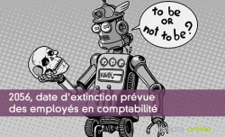 2056, date d'extinction prvue des employs en comptabilit